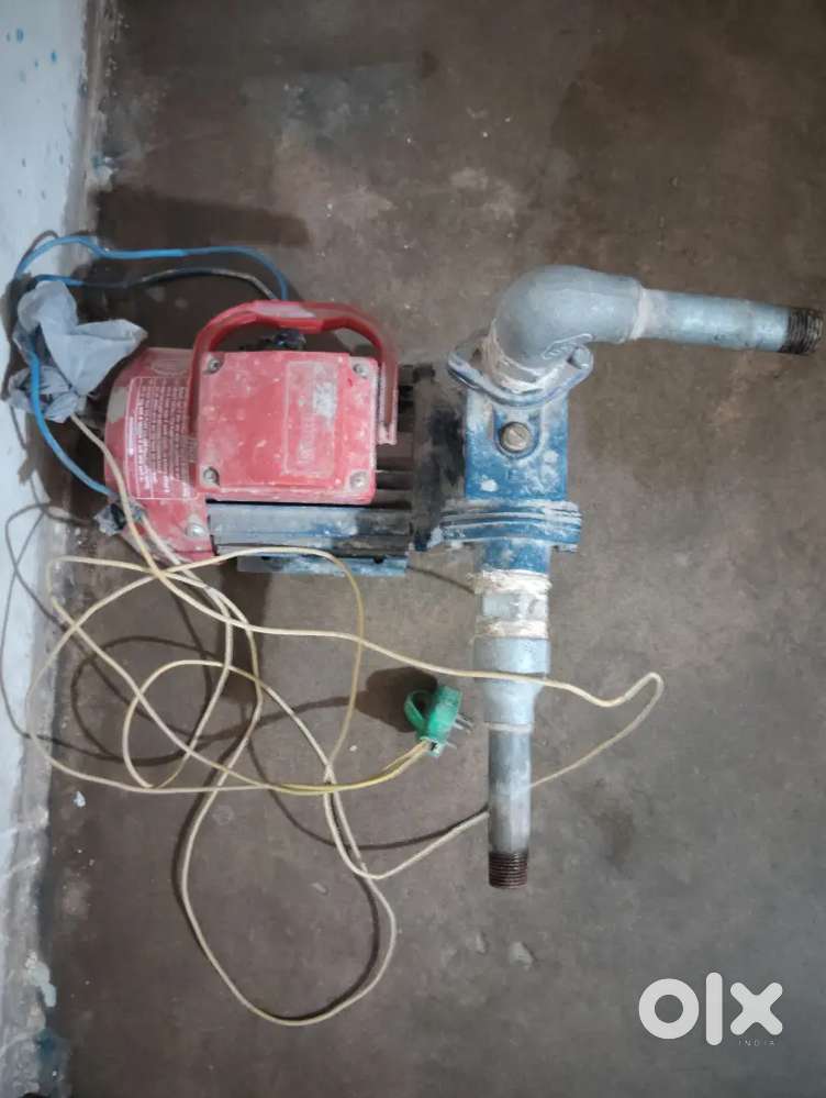 Cromton motor one year old