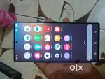 Samsung s22 ultra 12gb ram 256gb glass crack ND dot