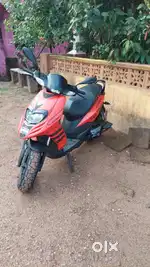 Aprilia Storm 125