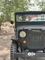 Mahindra Jeep 1994 Diesel
