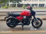 2022 tvs Ronin Punjab number
