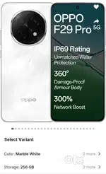 F29 pro 5g