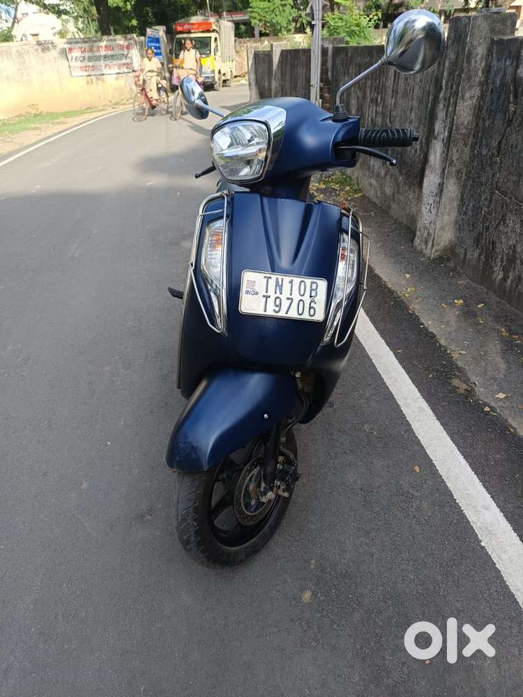 Suzuki access 125