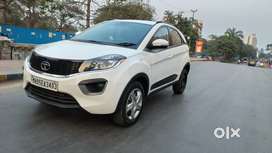 Tata Nexon XZ Plus LUXS, 2019, Diesel