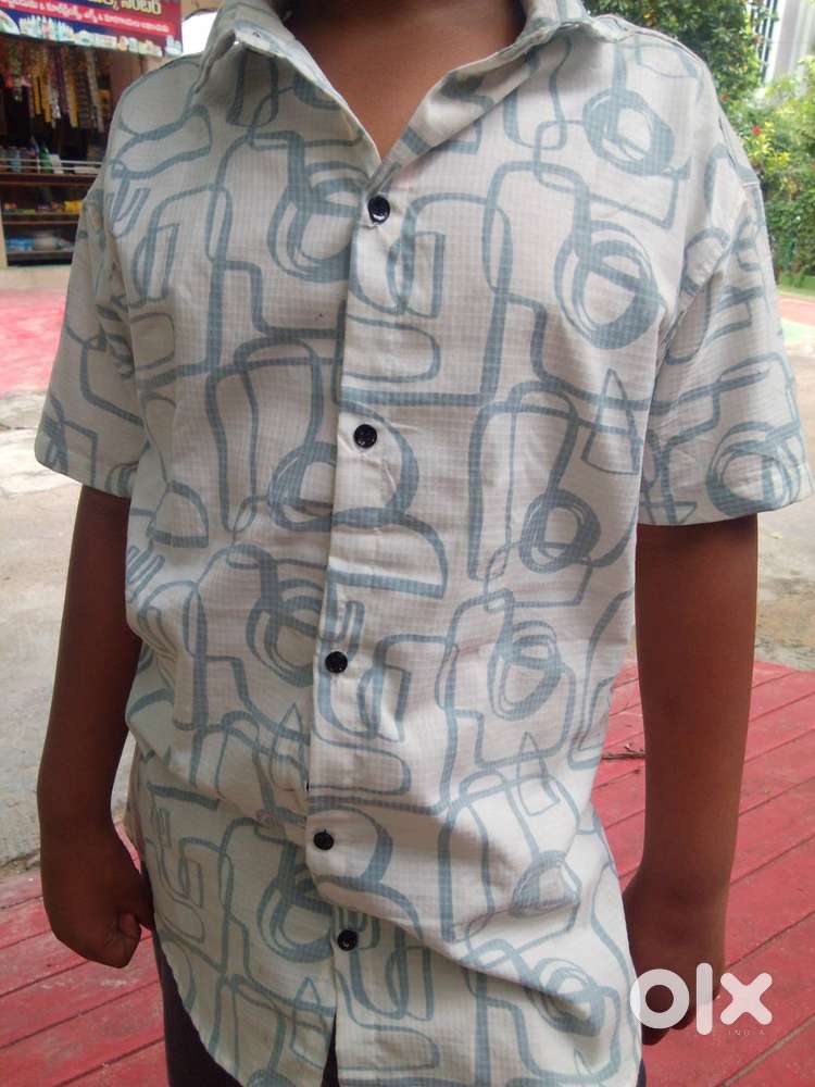 Boys shirt