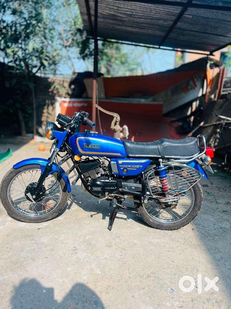 Yamaha rx 135