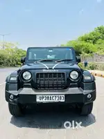 Mahindra Thar LX Hard Top Petrol AT RWD, 2023, Petrol