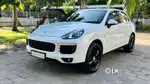 Porsche Cayenne Diesel, 2015, Diesel