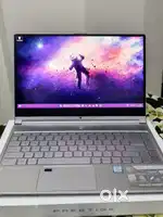MSI 14 Inch Premium Laptop - Prestige PS42 8MO