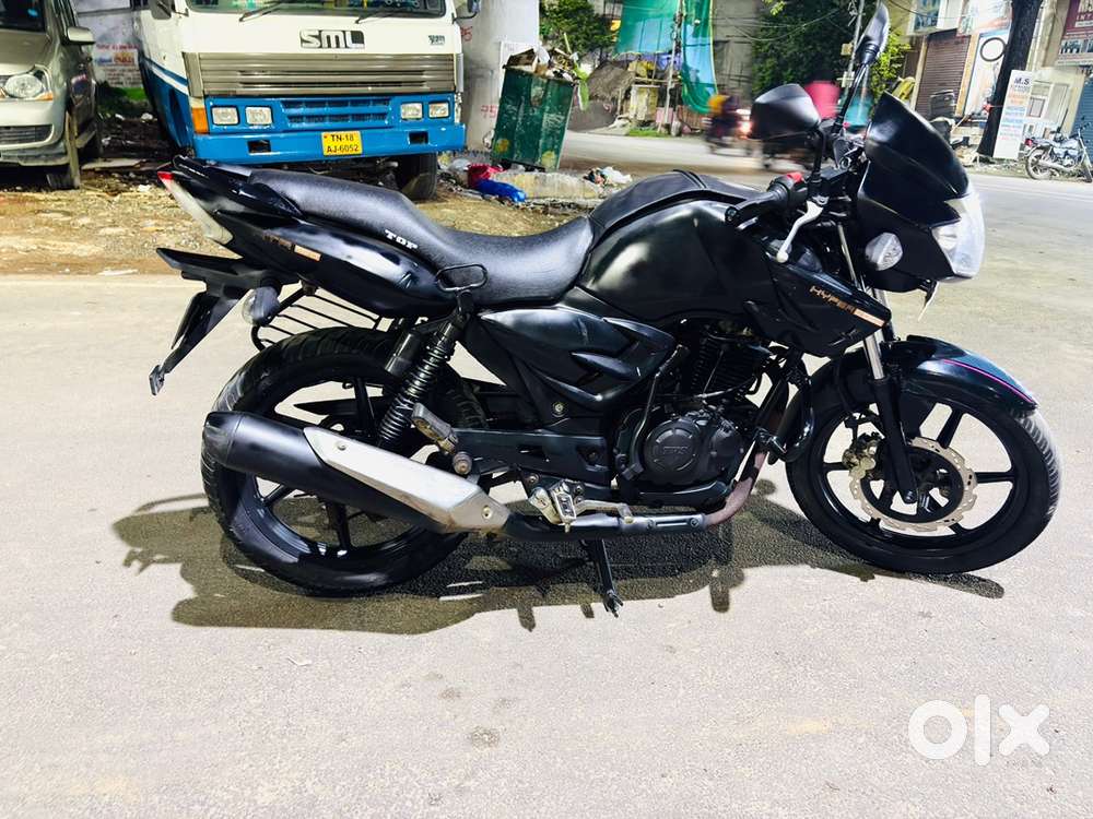 TVS APACHE RTR 160 - 2014