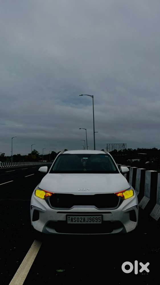 Kia Sonet 2022 Petrol 45000 Km Driven