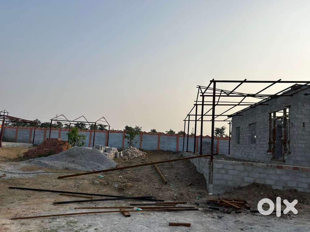 HMDA Approved Limits  Amangal Open Plots