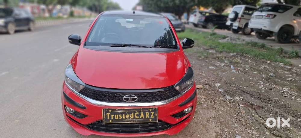 Tata Tiago XZ Plus, 2021, Petrol