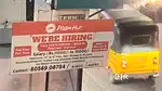 In store work