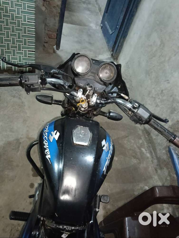Discover 125cc sale bick