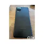Samsung A12 (4/64) BILL CHARGER  CIVER