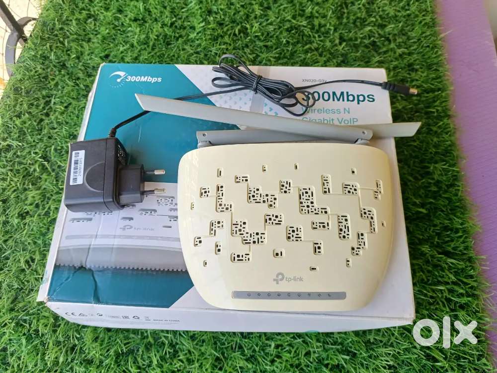 tp-link 300Mbps
Wireless  Router