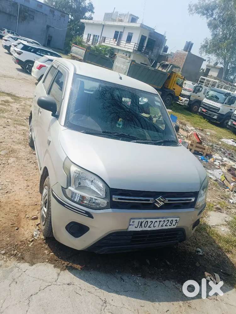 Maruti Suzuki Wagon R 2021 Petrol 64000 Km Driven