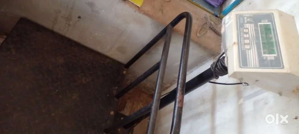 Delma electronic scale