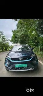Tata Nexon EV XZ Plus Lux, 2023, Electric