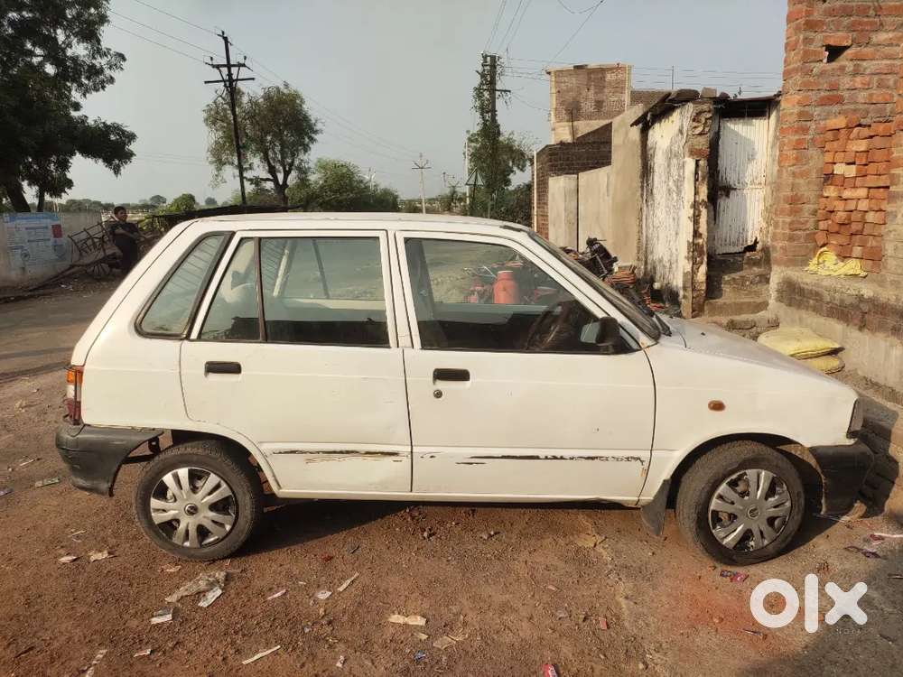 Maruti Suzuki 800 2003 Petrol 50236 Km Driven