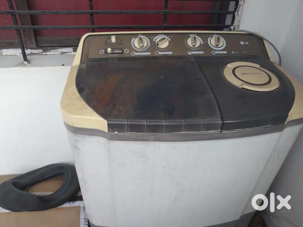 LG washing machine