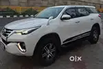 Toyota Fortuner 3.0 4x2 Automatic, 2017, Diesel