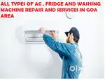 AC SERVICES PROVIDED IN MANDREM GOA INDIA
