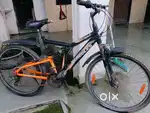 Good condition,you can fill air then use