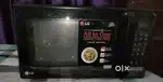 Lg microwave oven