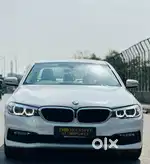 BMW 5 Series 2.0 530i Sport Line, 2017, Petrol