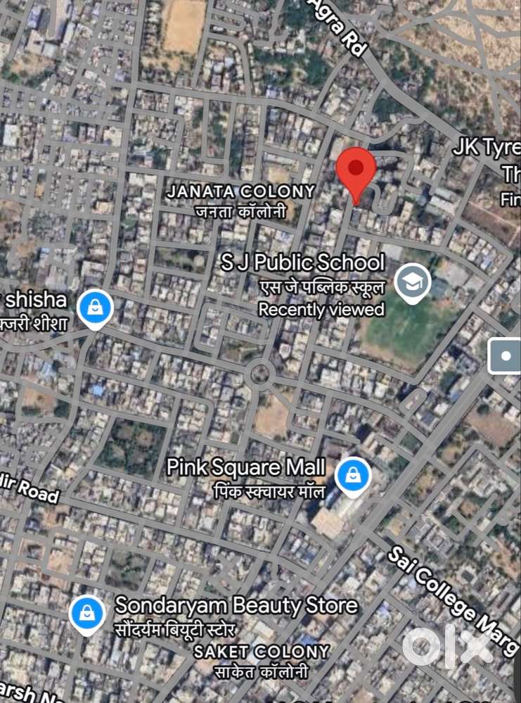627 Gaj plot in Janta Colony near SJ Public School