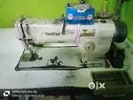 Brother stitching mechine
