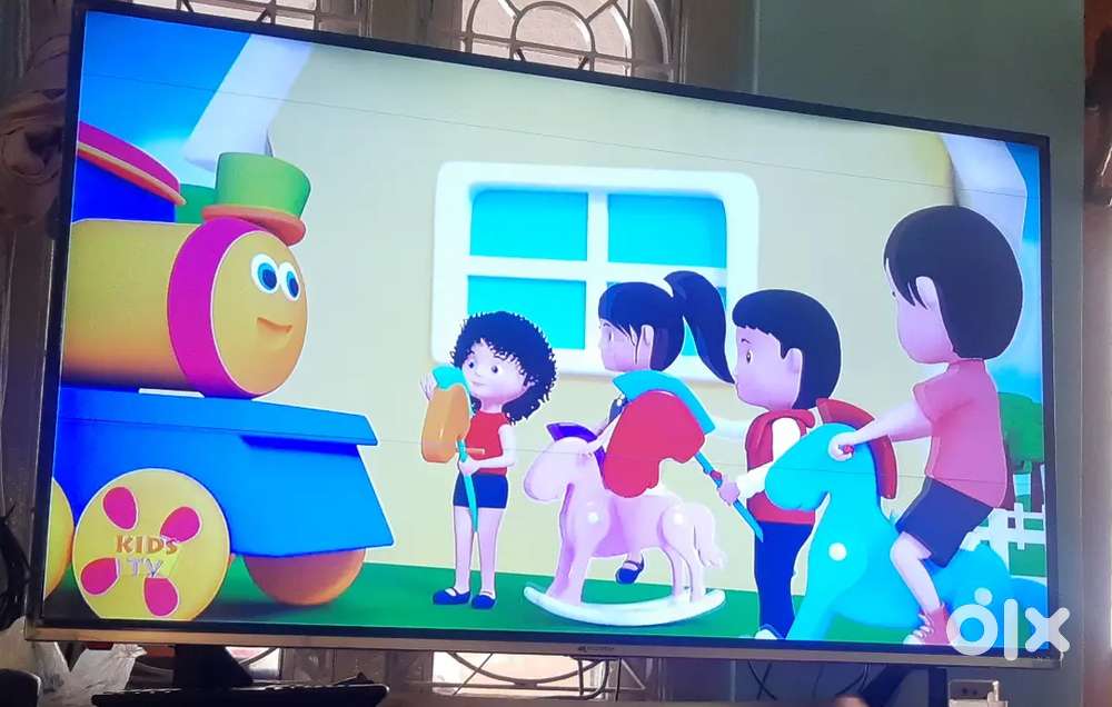 Micromax 43 UHD 4K Smart TV