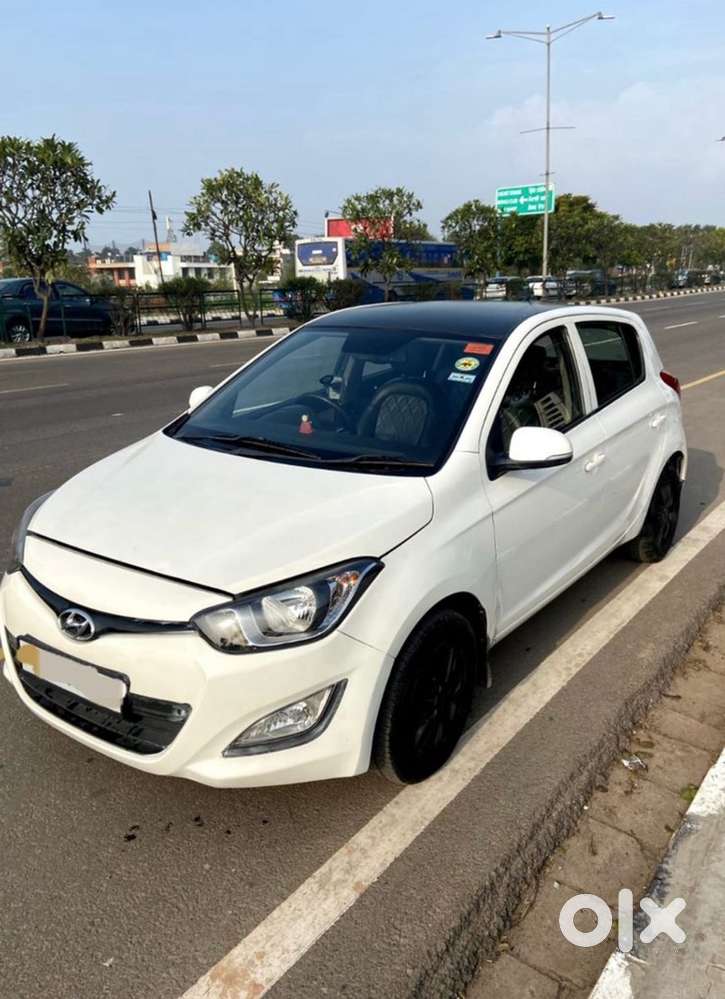 Hyundai i20 Diesel 2012 – Ch number