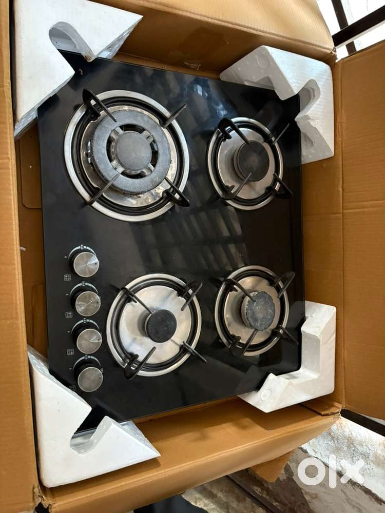 Amazing and Classy Gas Stove