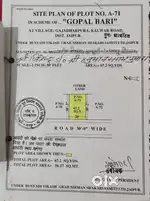 Gopal Bari Society Patta, Gajadharpura, Kalwar Road