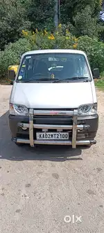 Maruti Suzuki Eeco 5 Seater AC, 2022, Petrol