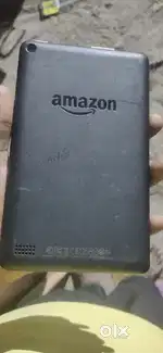 Amazon fire 7 tablet all working hai but battery problem hai