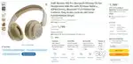 boAt Rockerz 450 Pro Wireless Headphones + FREE JBL earbuds