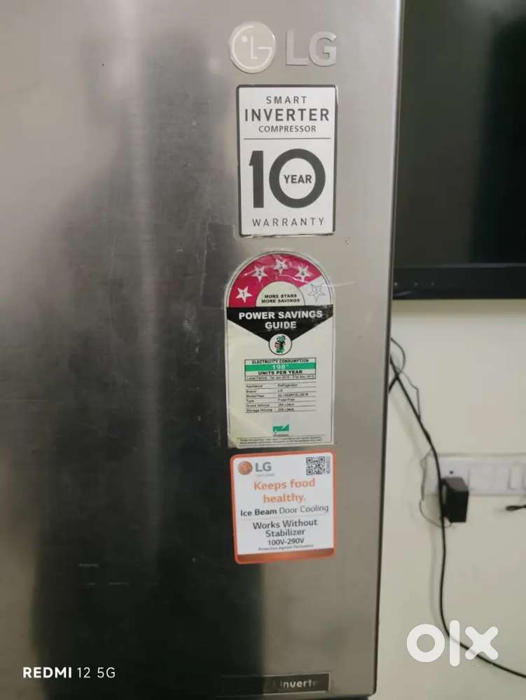 LG Fridge Good condition