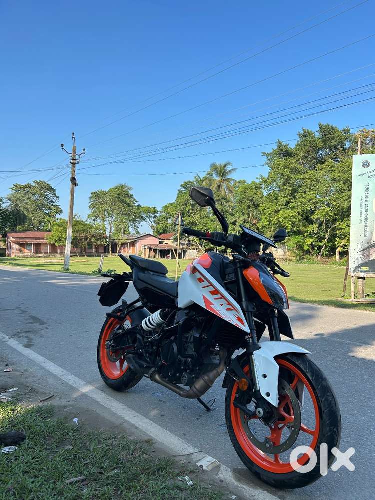 KTM DUKE 250