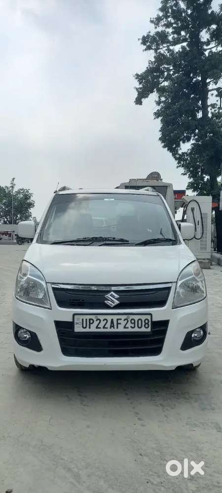 Maruti Suzuki Wagon R 2018 Petrol 87000 Km Driven