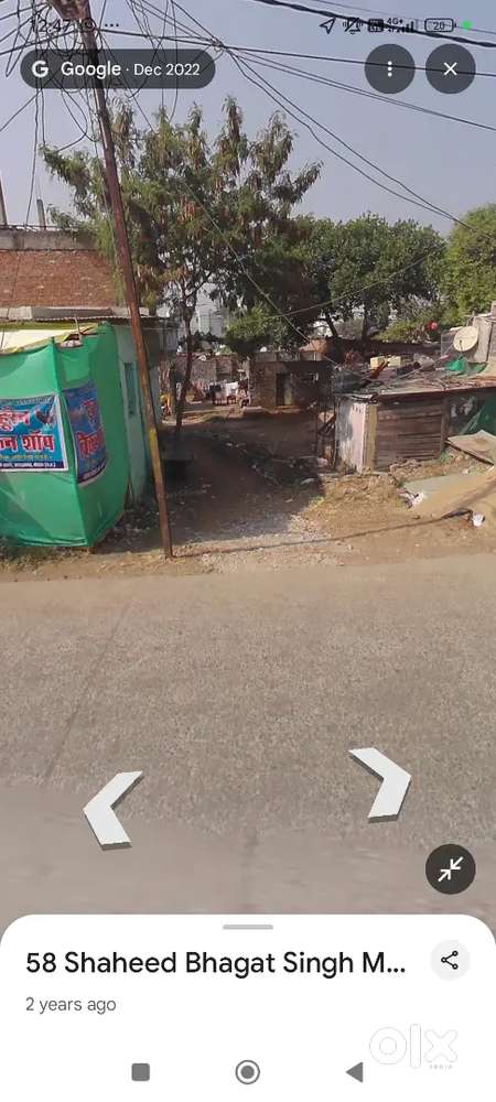 Plot Available For Sell in Abbas Nagar
