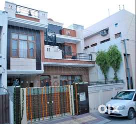 Ground floor 3BHK house on rent