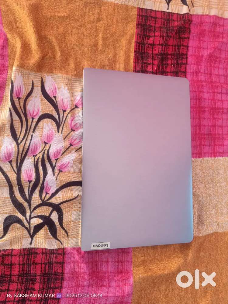 Lenovo laptop with i5 processor full gaming laptop with charger 8 gb