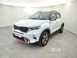 Kia Sonet GTX Plus Turbo iMT DT, 2021, Petrol
