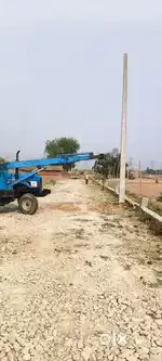 Residential plot