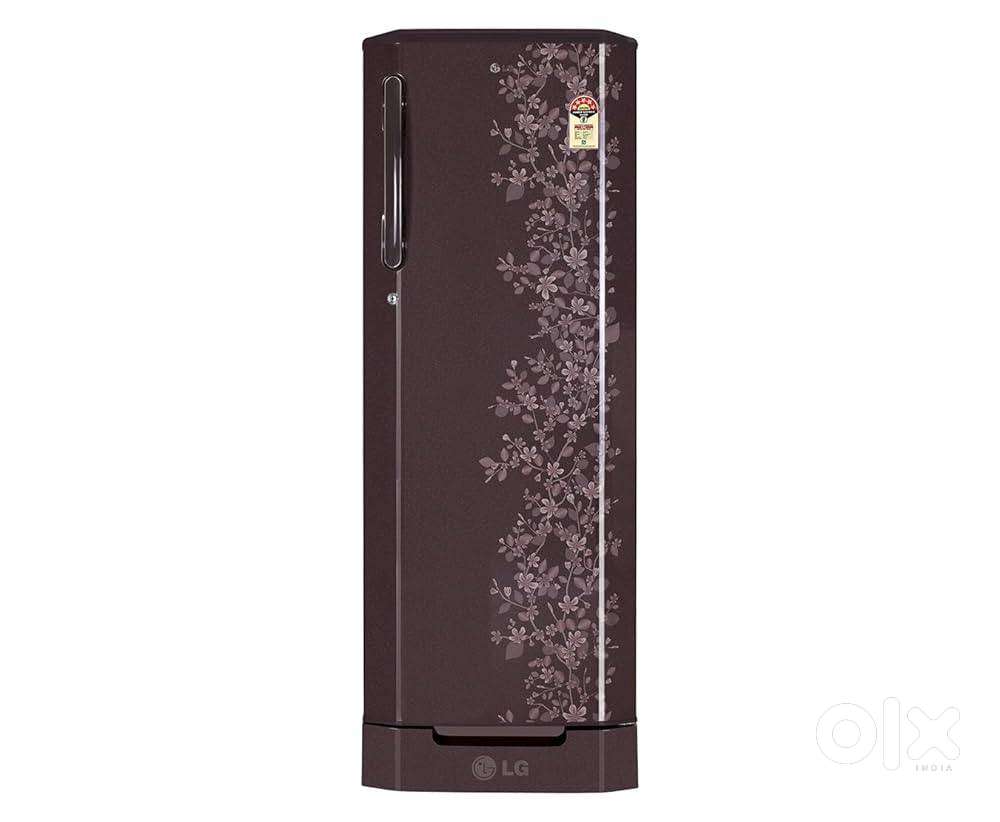 Used LG 235L 5Star Single Door Refrigerator GLD245BGPZ sale - Ambattur