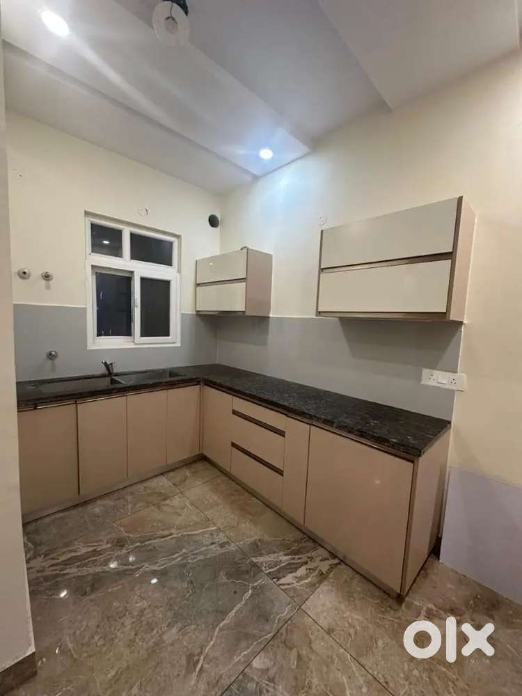 BRAND NEW 3 BHK APARTMENT AVAILABLE IN GATED SOCIETY